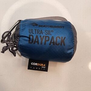 Ultra-Sil Daypack - Blue and Gray